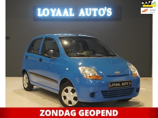 Chevrolet Matiz 0.8 Spirit | APK | BLUETOOTH | ELEK.RAMEN |