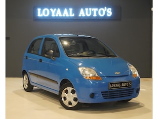 Chevrolet Matiz 0.8 Spirit | APK | BLUETOOTH | ELEK.RAMEN |