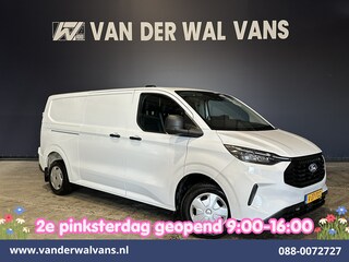 Ford Transit Custom 2.0 TDCI 136pk L2H1 Fabrieksgarantie Euro6 Airco | Camera | Apple Carplay | LED Android Auto, Cruisecontrol, Parkeersensoren, Verwarmde voorruit, Bijrijdersbank