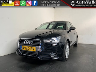 Audi A1 Sportback 1.2 TFSI Connect