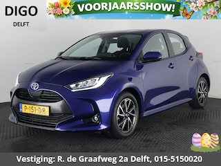 Toyota Yaris 1.5 Hybrid Dynamic | Apple Carplay & AndroidAUTO | Camera | Adaptieve Cruise Control |