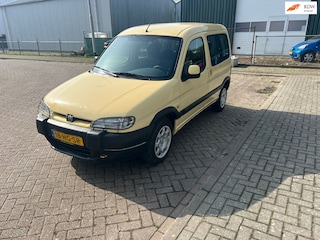 Peugeot Partner MPV 1.6-16V VTC Airco 2 Schuifdeuren Trekhaak