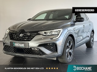 Renault Arkana 1.6 E-Tech hybrid 145 E-Tech engineered STOEL-/STUURVERWARMING | BLIS | ACHTERUITRIJCAMERA | APPLE CARPLAY/ANDROID AUTO | PARKEERSENSOREN RONDOM | NAVIGATIE