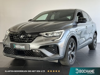 Renault Arkana 1.6 E-Tech hybrid 145 E-Tech engineered STOEL-/STUURVERWARMING | BLIS | ACHTERUITRIJCAMERA | APPLE CARPLAY/ANDROID AUTO | PARKEERSENSOREN RONDOM | NAVIGATIE