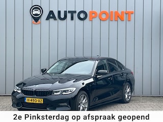BMW 330e eDrive Edition 1E EIG DEALEROND ORG NL|VIRTUAL.COCKPIT|STOEL.VRM|DUALCLIMATE|CRUISE.CONTROL|AMBIENT.LIGHT|LEER|