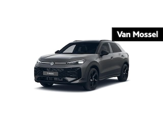 Volkswagen T-Roc 1.5 eTsi R-Line First Edition | Automaat | Navigatie | Draadloze Apple Carplay | Adaptieve Cruise control | Black Style | Trekhaak | IQ-Matrix verlichting | Harman Kardon geluidssysteem | 360-graden Camera | Achterklep elektrisch | Stuur- en Stoelverwarming | 20" Lichtmetalen velgen |