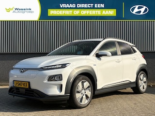 Hyundai Kona EV 204pk 2WD Fashion | Head-up Display | Navigatie | Apple Carplay & Android Auto | Camera