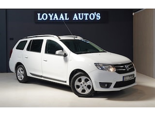 Dacia Logan 0.9 TCe Prestige | NAVI | AIRCO | CRUISE | LEDER | PDC | NAP | APK.