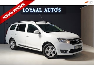 Dacia Logan 0.9 TCe Prestige | NAVI | AIRCO | CRUISE | LEDER | PDC | NAP | APK.