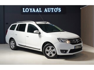 Dacia Logan 0.9 TCe Prestige | NAVI | AIRCO | CRUISE | LEDER | PDC | NAP | APK.