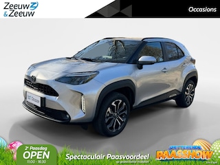 Toyota Yaris Cross 1.5 Hybrid 115 First Edition | Apple/Android Carplay | Achteruitrijcamera | Stoelverwarming | Climate | Lichtmetalen velgen |