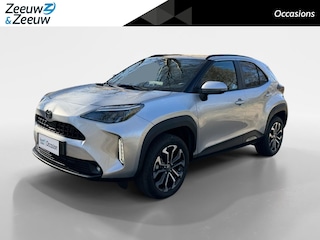 Toyota Yaris Cross 1.5 Hybrid 115 First Edition | Apple/Android Carplay | Achteruitrijcamera | Stoelverwarming | Climate | Lichtmetalen velgen |