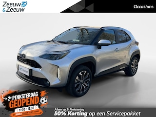 Toyota Yaris Cross 1.5 Hybrid 115 First Edition | Apple/Android Carplay | Achteruitrijcamera | Stoelverwarming | Climate | Lichtmetalen velgen |