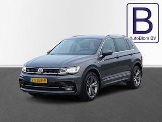 Volkswagen Tiguan 1.4 TSI ACT R-Line / Prachtige auto