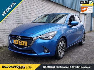Mazda 2 1.5 Skyactiv-G GT-M Keyless/HUD/Navi/LED ✅
