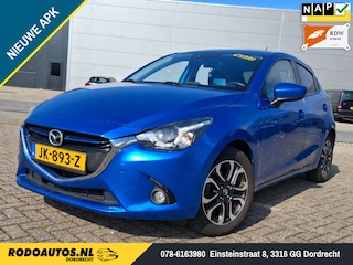 Mazda 2 1.5 Skyactiv-G GT-M Keyless/HUD/Navi/LED ✅