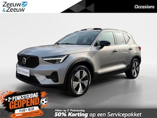 Volvo XC40 1.5 T4 Plug-in hybrid Ultimate Bright | Elektrischer achterklep | Pano dak | Harmon/Kardon | Achteruitrijcamera | Elektrsich verstelbare bestuurderstoel met geheugen |