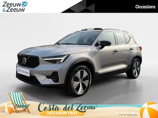 Volvo XC40 1.5 T4 Plug-in hybrid Ultimate Bright | Elektrischer achterklep | Pano dak | Harmon/Kardon | Achteruitrijcamera | Elektrsich verstelbare bestuurderstoel met geheugen |