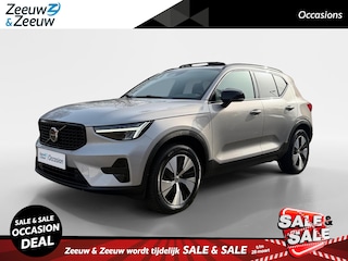 Volvo XC40 1.5 T4 Plug-in hybrid Ultimate Bright | Elektrischer achterklep | Pano dak | Harmon/Kardon | Achteruitrijcamera | Elektrsich verstelbare bestuurderstoel met geheugen |