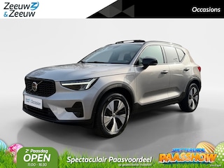 Volvo XC40 1.5 T4 Plug-in hybrid Ultimate Bright | Elektrischer achterklep | Pano dak | Harmon/Kardon | Achteruitrijcamera | Elektrsich verstelbare bestuurderstoel met geheugen |
