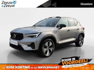 Volvo XC40 1.5 T4 Plug-in hybrid Ultimate Bright | Elektrischer achterklep | Pano dak | Harmon/Kardon | Achteruitrijcamera | Elektrsich verstelbare bestuurderstoel met geheugen |