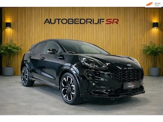 Ford Puma 1.0 EcoBoost Hybrid Titanium ST-Line X Zo goed als nieuw!