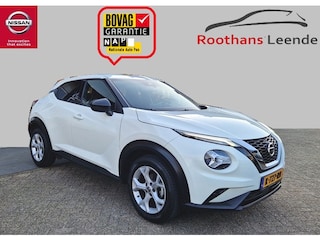 Nissan Juke 1.0 114PK DIG-Turbo DCT A/T N-Connecta - Camera - Apple carplay & Android Auto