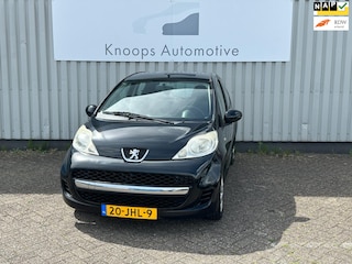 Peugeot 107 1.0-12V Sublime 5drs. Airco, Apk 02/27