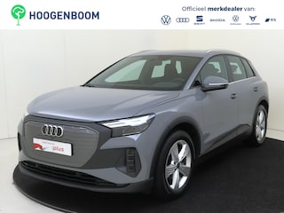 Audi Q4 35 Advanced edition 55 kWh | SoH 91% | Parkeerassistent | Adaptieve cruise control | Achteruitrijcamera | CarPlay | Elektrisch inklapbare buitenspiegels | Grootlichtassistent |
