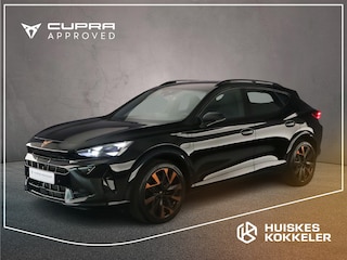 Cupra Formentor VZ Performance 1.5 TSI eHybrid 272pk DSG Automaat Adaptive cruise control, Sennheiser audio, Achteruitrijcamera, Elektrische achterklep, LED matrix koplampen