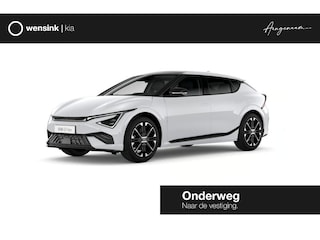 Kia EV6 GT-Line Business Edition 84 kWh | LED-Matrix | GT-Line design | Meridian Sound | Dodehoekcamera | Stoelventilatie voorstoelen |