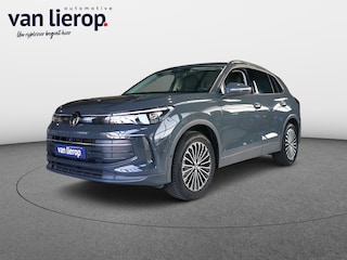 Volkswagen Tiguan 1.5 eTSI TREKHAAK | STOEL-STUUR VERWARMING