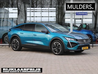 Peugeot 408 e-408 Allure 58 kWh Long Range | Camera/Navi/Climate/Stoel&Stuurverwarming