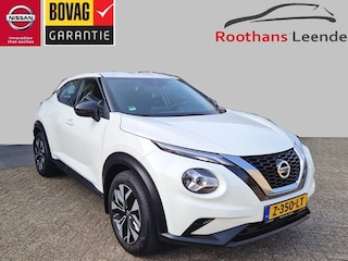 Nissan Juke 1.0 DIG-T 114pk Acenta - Camera & apple carplay - android auto