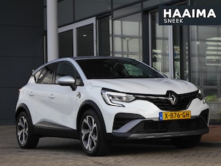 Renault Captur 1.3 mild hybrid 140 RS Line | Stoel en stuurverwarming | Achteruitrijcamera| 18 inch lichtmetalen velgen | Adaptive cruise control | Climate control | Trekhaak