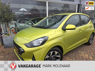 Hyundai i10 ,1.2! 80pk,Automaat,super leuke uitvoering
