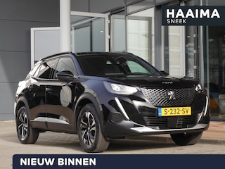 Peugeot 2008 1.2 PureTech Allure Pack 100PK | Navigatie | Led | Achteruitrijcamera | Lichtmetalen velgen | Keyless entry & start | Cruise control | Keyless entry en start