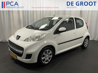 Peugeot 107 XS 5drs 68pk Airco | Radio | Zeer lage km.stand