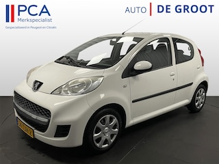 Peugeot 107 XS 5drs 68pk Airco | Radio | Zeer lage km.stand
