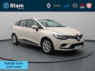 Renault Clio Estate 0.9 TCe Intens 90pk Cruise | Climate | Navi | Parkeersens. achter | Trekhaak