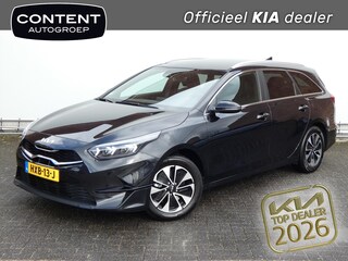 Kia Ceed Sw 1.0 T-GDi 100pk Design Edition