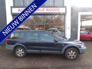 Volvo V70 2.4 T Comfort Line AUTOMAAT,LEDER!