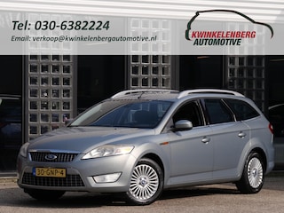 Ford Mondeo Wagon 2.0 TITANIUM/ ADAPTIVE CRUISE/ AFN. TREKHAAK/ KEYLESS