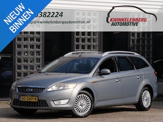 Ford Mondeo Wagon 2.0 TITANIUM/ ADAPTIVE CRUISE/ AFN. TREKHAAK/ KEYLESS