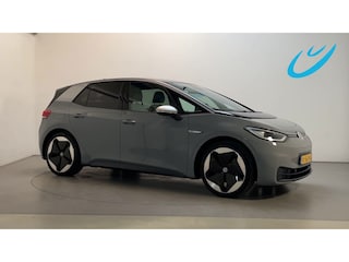 Volkswagen ID.3 First Max 58 kWh Panoramadak Sfeerverlichting Navigatie Camera DAB+