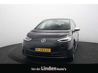 Volkswagen ID.3 First Plus 58 kWh SOH 93,2% | IQ Light | Navigatie | Camera | Stoel/Stuurverwarming
