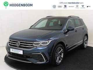 Volkswagen Tiguan 1.4 TSI eHybrid R-Line Business | SoH 100% | Parkeerassistent | Keyless | Achteruitrijcamera | Adaptieve cruise control | Stoel- en stuurwielverwarming | Navigatie | Dodehoek detectie |