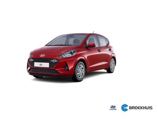 Hyundai i10 1.0 Comfort €2000,- korting !! | vanaf 289,- Private Lease p/m !!
