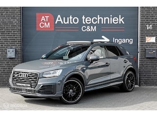 Audi Q2 40 TFSI QUATTRO S LINE/190PK/S-TRONIC/PANO/CAMER/VOL