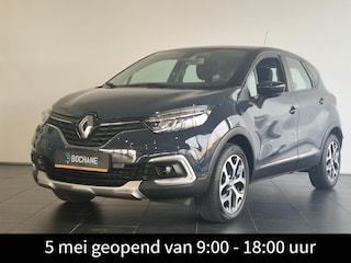 Renault Captur 0.9 TCe Intens | TREKHAAK | NAVIGATIE | PARKEERSENSOREN ACHTER |